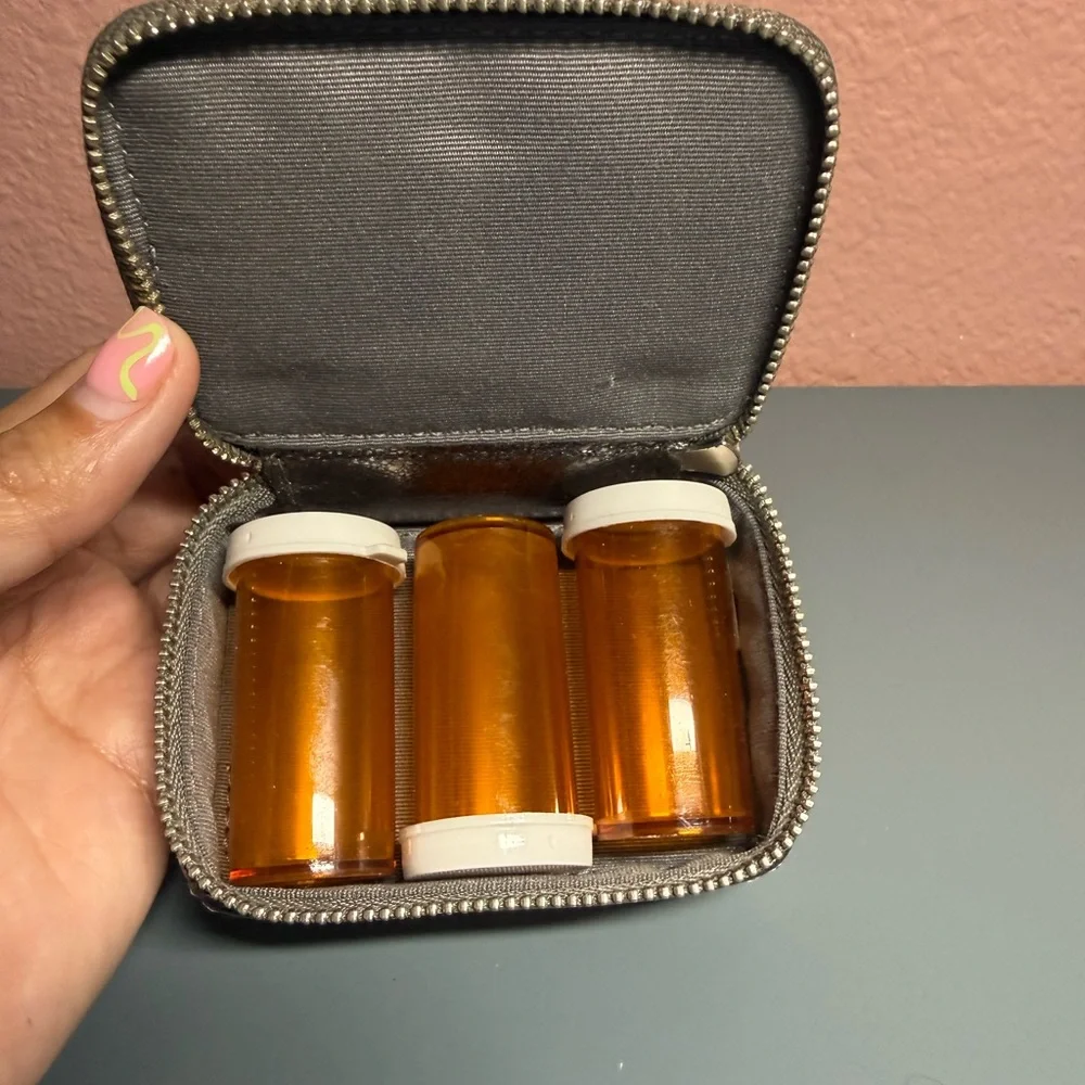 Coach Pill Box - Picture 2 of 4